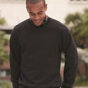 Unisex Super Sweats NuBlend® Crewneck Sweatshirt - 4662MR