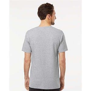 Men's Gold Soft Touch T-Shirt - 4800