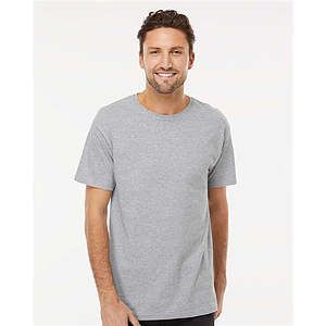 Men's Gold Soft Touch T-Shirt - 4800