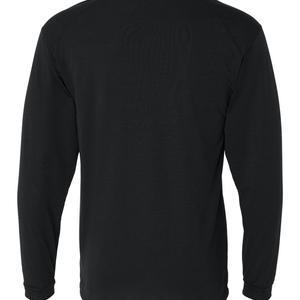 Men's B-Tech Cotton-Feel Long Sleeve T-Shirt - 4804