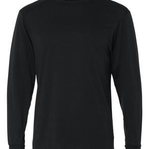 Men's B-Tech Cotton-Feel Long Sleeve T-Shirt - 4804