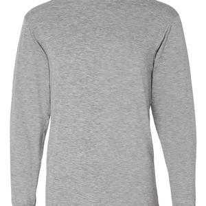 Men's B-Tech Cotton-Feel Long Sleeve T-Shirt - 4804