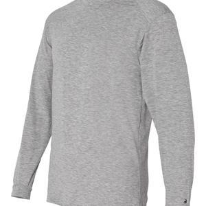 Men's B-Tech Cotton-Feel Long Sleeve T-Shirt - 4804