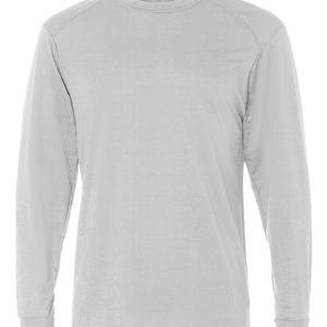 Men's B-Tech Cotton-Feel Long Sleeve T-Shirt - 4804