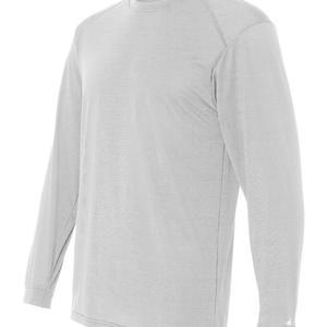 Men's B-Tech Cotton-Feel Long Sleeve T-Shirt - 4804