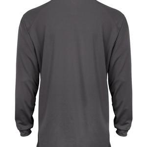 Men's B-Tech Cotton-Feel Long Sleeve T-Shirt - 4804