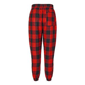 Youth Flannel Joggers - 4810