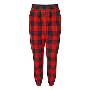 Youth Flannel Joggers - 4810