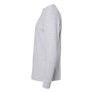 Unisex Gold Soft Touch Long Sleeve T-Shirt - 4820