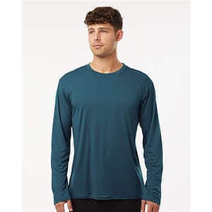 Unisex Pro-Lock Performance Long Sleeve T-Shirt - 48400