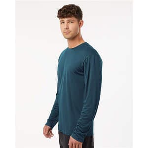 Unisex Pro-Lock Performance Long Sleeve T-Shirt - 48400
