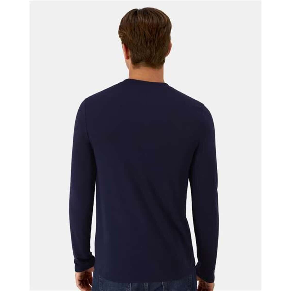 Unisex Cool DRI® Cotton Touch Long Sleeve T-Shirt - 484L