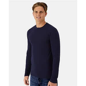Unisex Cool DRI® Cotton Touch Long Sleeve T-Shirt - 484L
