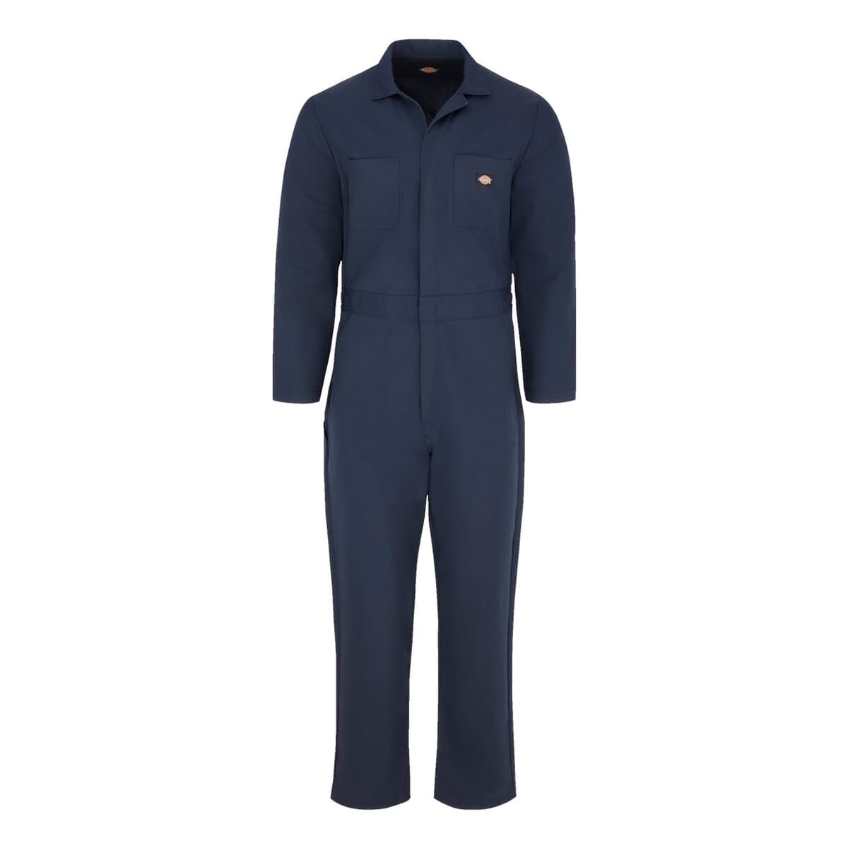 Men's Tall Basic Blended Long Sleeve Coverall - 4861T