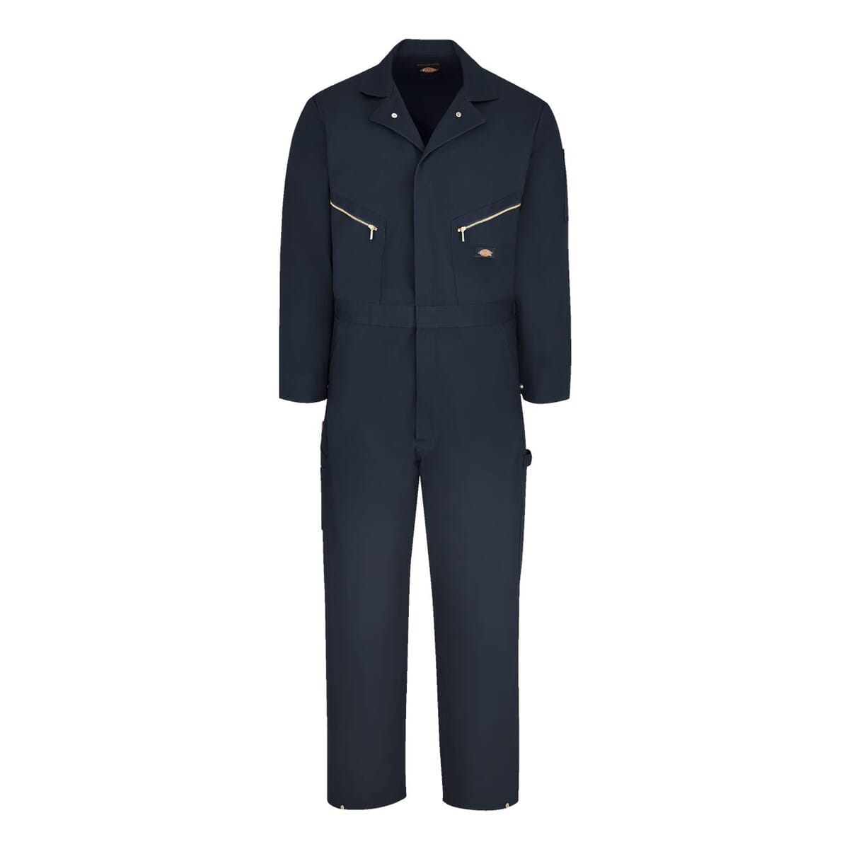 Men's Tall Deluxe Long Sleeve Cotton Coverall - 4877T