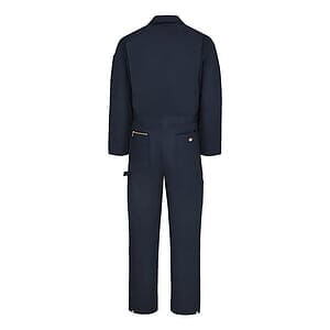 Men's Tall Deluxe Long Sleeve Cotton Coverall - 4877T