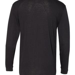 Men's Triblend Performance Long Sleeve T-Shirt - 4944