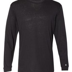Men's Triblend Performance Long Sleeve T-Shirt - 4944