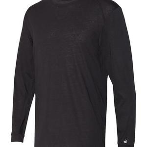 Men's Triblend Performance Long Sleeve T-Shirt - 4944