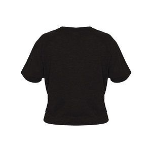 Women's Tri-Blend Crop T-Shirt - 4963