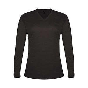 Women's Tri-Blend Long Sleeve T-Shirt - 4964