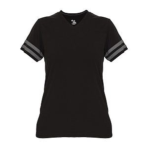 Women's Tri-Blend Fan T-Shirt - 4967