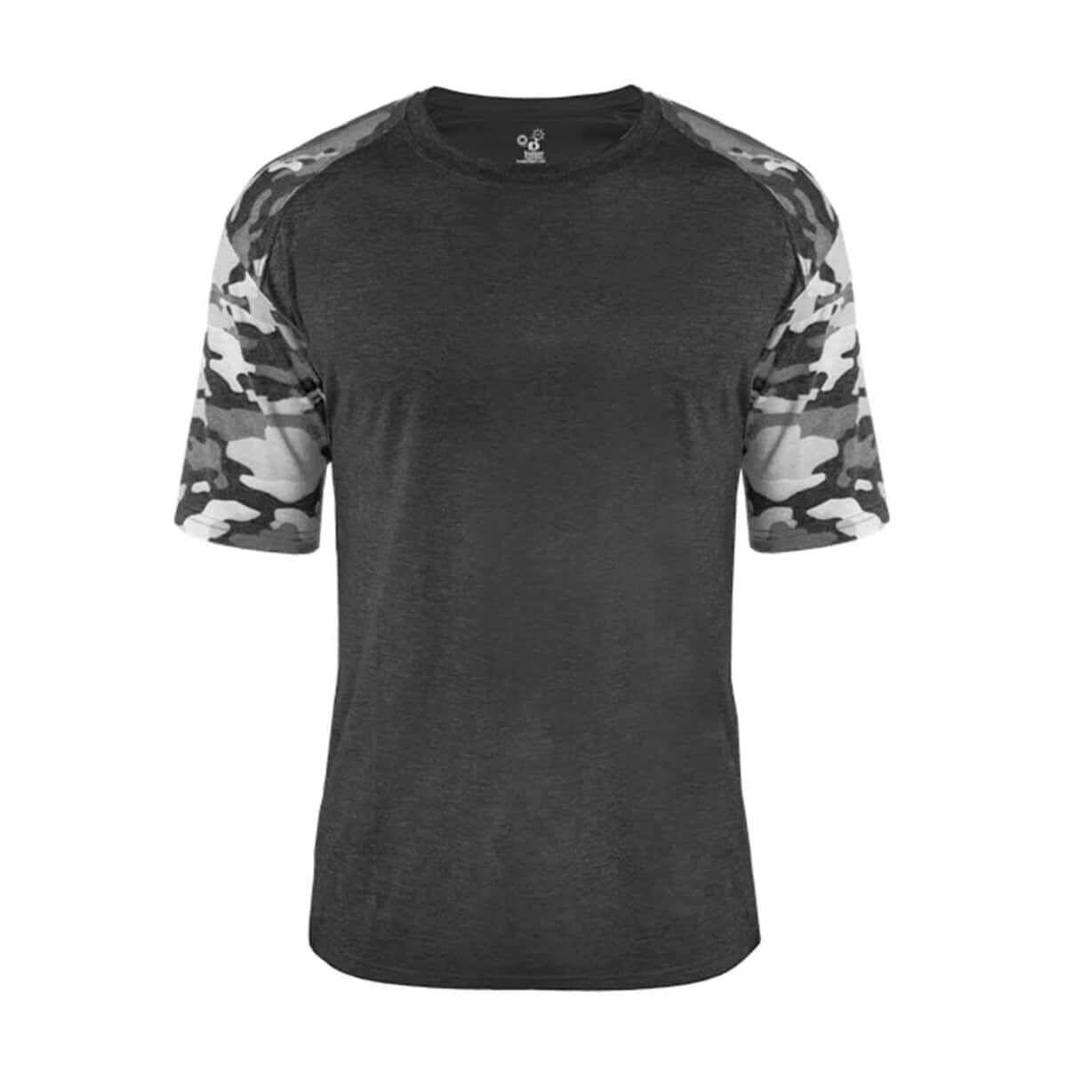 Men's Vintage Camo Sport Triblend T-Shirt - 4970