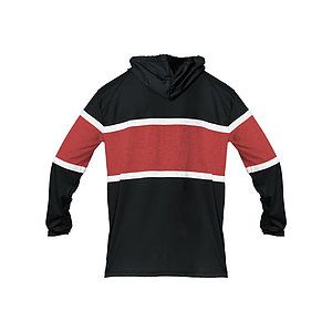 Unisex United Hooded T-Shirt - 4981