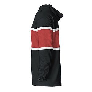 Unisex United Hooded T-Shirt - 4981