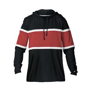 Unisex United Hooded T-Shirt - 4981
