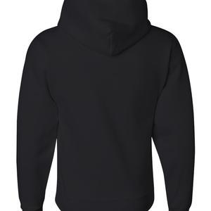 Unisex Super Sweats NuBlend® Hooded Sweatshirt - 4997MR