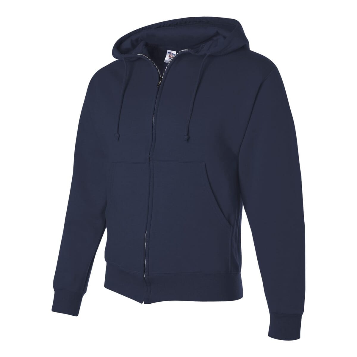 Unisex Super Sweats NuBlend® Full-Zip Hooded Sweatshirt - 4999MR