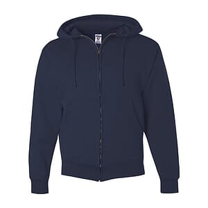Unisex Super Sweats NuBlend® Full-Zip Hooded Sweatshirt - 4999MR
