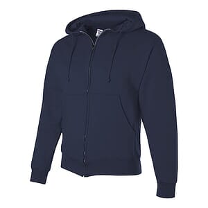 Unisex Super Sweats NuBlend® Full-Zip Hooded Sweatshirt - 4999MR