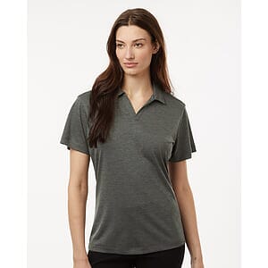 Women's Pro-Lock Performance Mélange Polo - 4HM00L