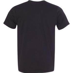 Unisex USA-Made Fine Jersey T-Shirt - 5000