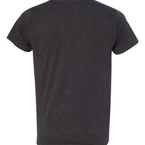 Unisex USA-Made 50/50 Fine Jersey T-Shirt - 5010