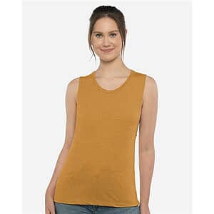 Women’s Festival Muscle Tank - 5013