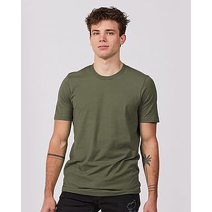 Men's Premium Cotton T-Shirt - 502