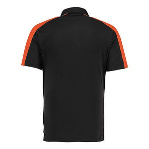 Men's Two-Tone Vital Polo - 5028