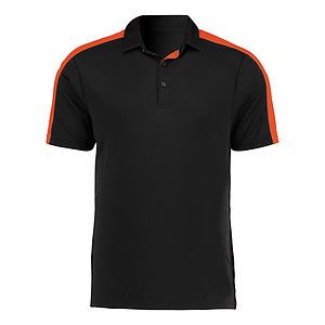 Men's Two-Tone Vital Polo - 5028