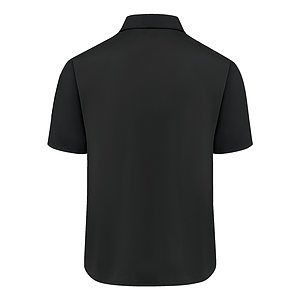 Poplin Airflow Cook Shirt with OilBlok - 502M
