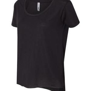 Women's Festival Scoop Neck T-Shirt - 5030