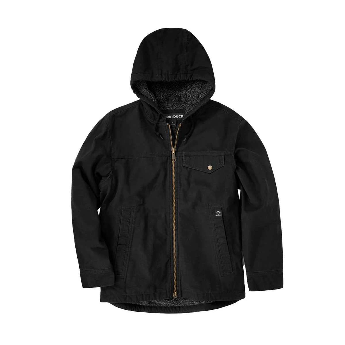Men's Quest Lifestyle Canvas Jacket - 5033