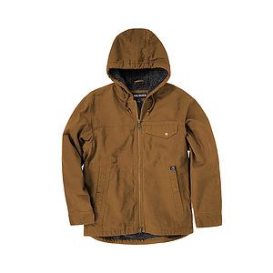 Men's Quest Lifestyle Canvas Jacket - 5033