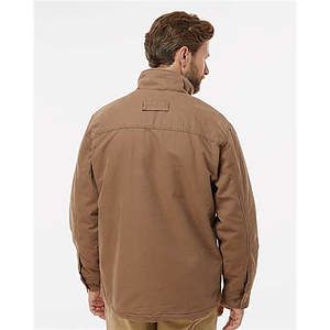 Men's Endeavor Canyon Cloth™ Canvas Jacket with Sherpa Lining - 5037