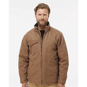 Men's Endeavor Canyon Cloth™ Canvas Jacket with Sherpa Lining - 5037