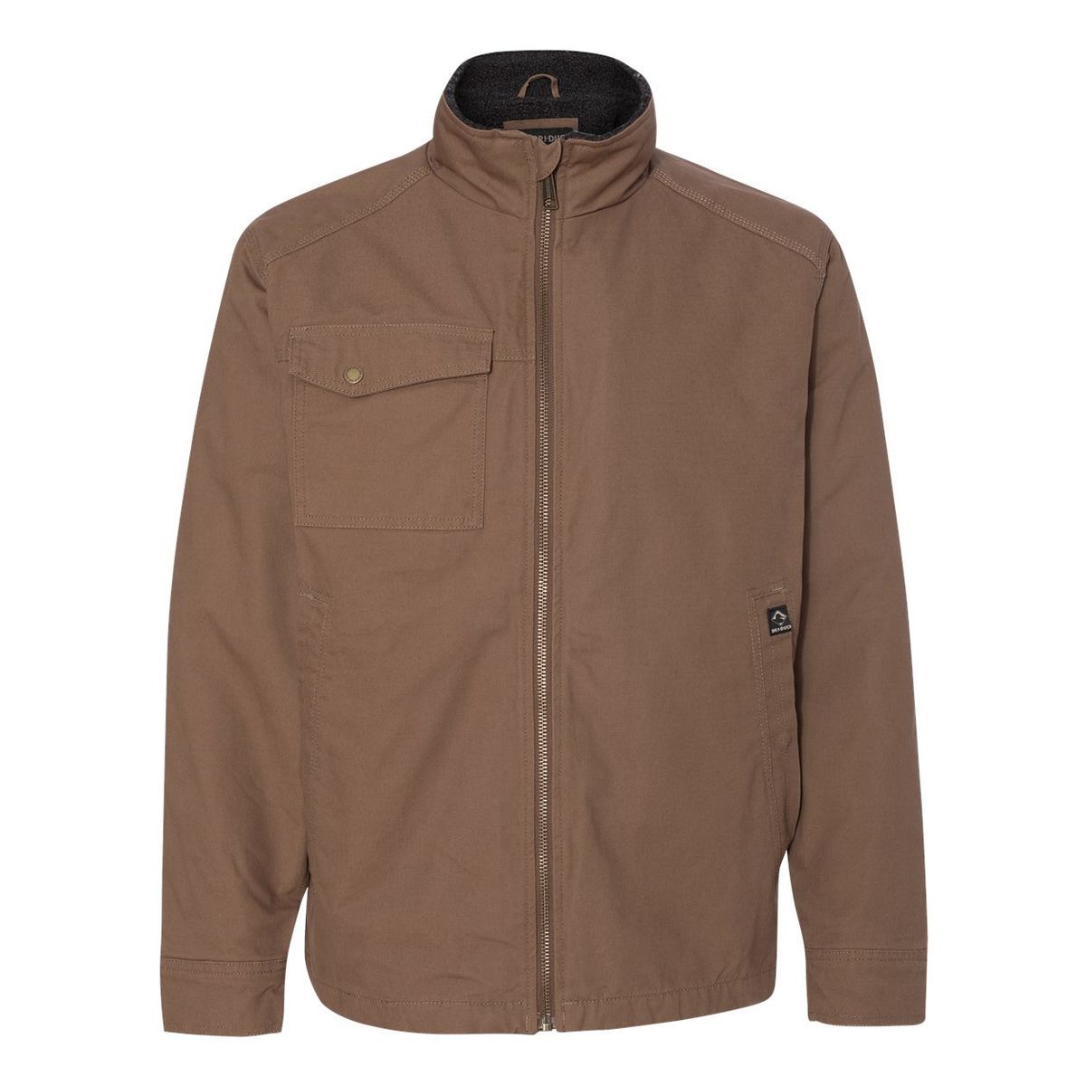 Men's Endeavor Canyon Cloth™ Canvas Jacket with Sherpa Lining - 5037