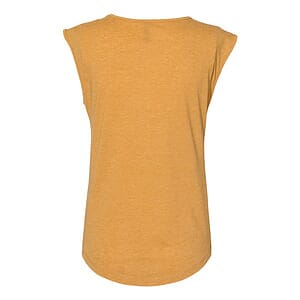 Women's Festival Sleeveless Deep V-Neck T-Shirt - 5040