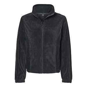Women's Polar Fleece Full-Zip Jacket - 5062